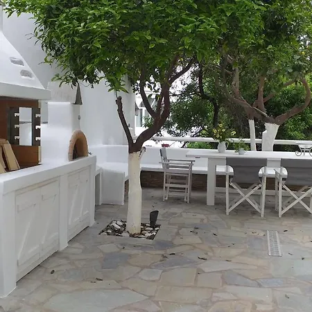 Alento Apartments Τήνος Εξωτερικό φωτογραφία