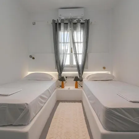 Alento Apartments Τήνος Εξωτερικό φωτογραφία