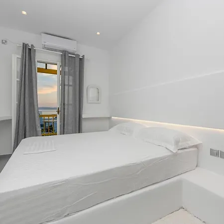 Alento Apartments Τήνος Εξωτερικό φωτογραφία