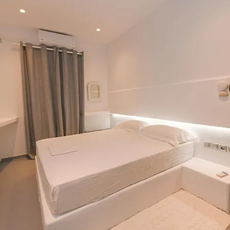 Alento Apartments Τήνος Εξωτερικό φωτογραφία