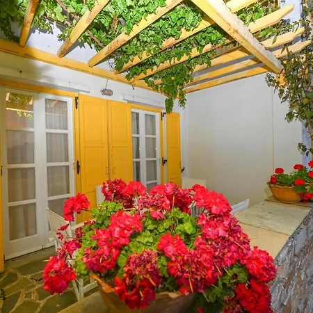 Alento Apartments Τήνος Εξωτερικό φωτογραφία
