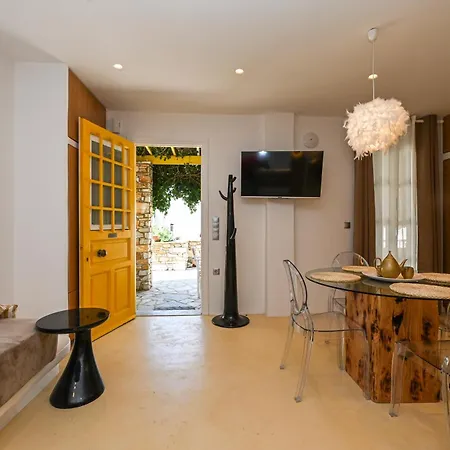 Alento Apartments Τήνος Εξωτερικό φωτογραφία
