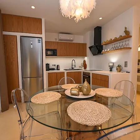 Alento Apartments Τήνος Εξωτερικό φωτογραφία