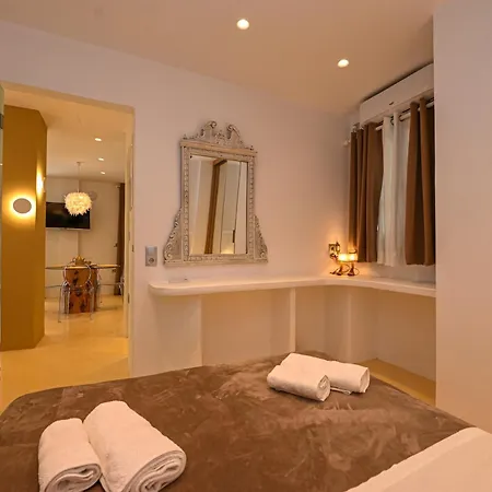 Alento Apartments Τήνος Εξωτερικό φωτογραφία