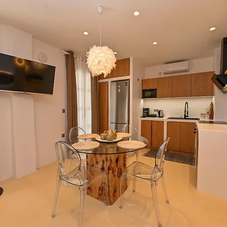 Alento Apartments Τήνος Εξωτερικό φωτογραφία