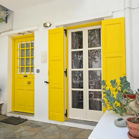 Alento Apartments Τήνος Εξωτερικό φωτογραφία