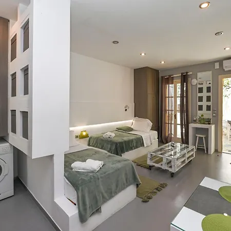 Alento Apartments Τήνος Εξωτερικό φωτογραφία