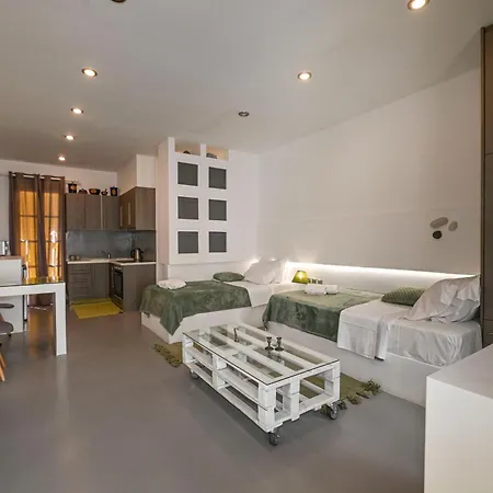 Alento Apartments Τήνος Εξωτερικό φωτογραφία
