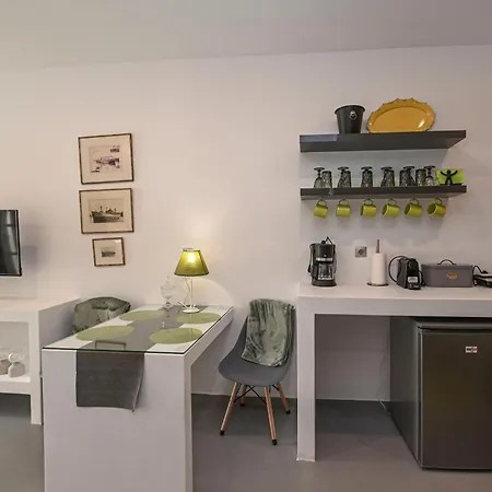 Alento Apartments Τήνος Εξωτερικό φωτογραφία