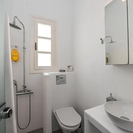 Alento Apartments Τήνος Εξωτερικό φωτογραφία
