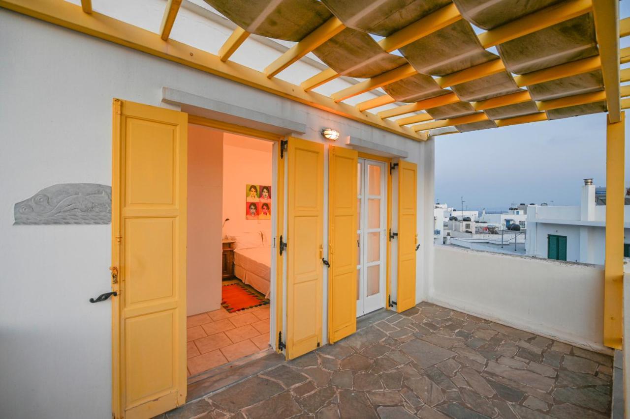 Alento Apartment Tinos