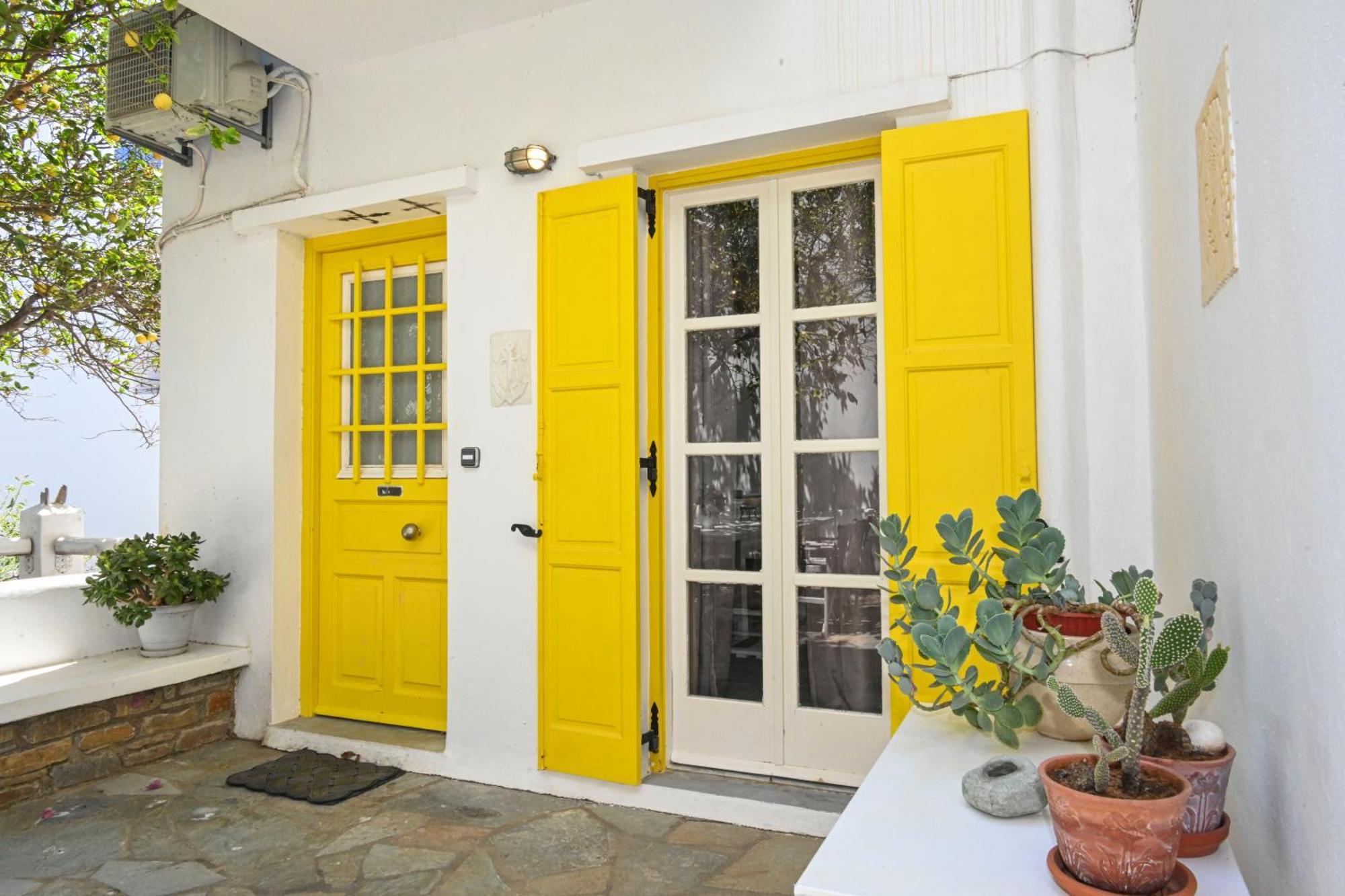 Alento Apartment Tinos