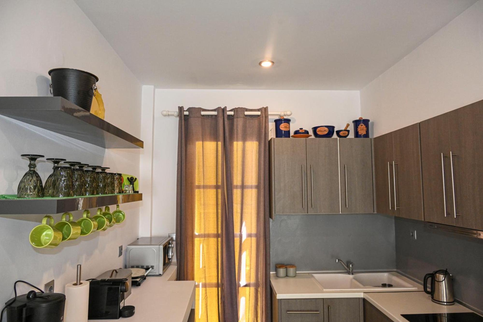 Apartment Alento Tinos