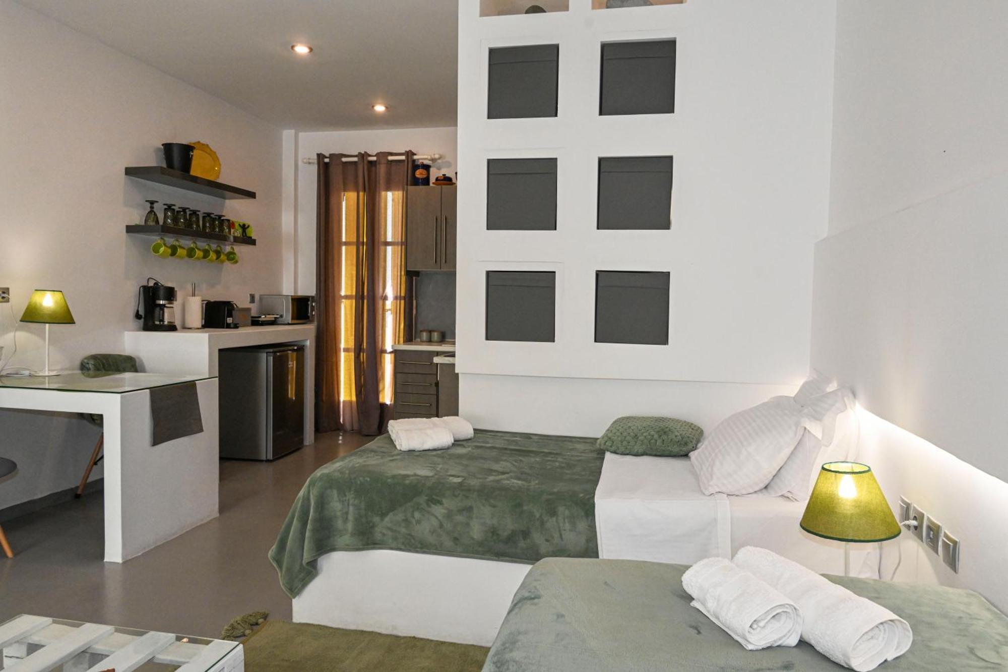 Apartment Alento *